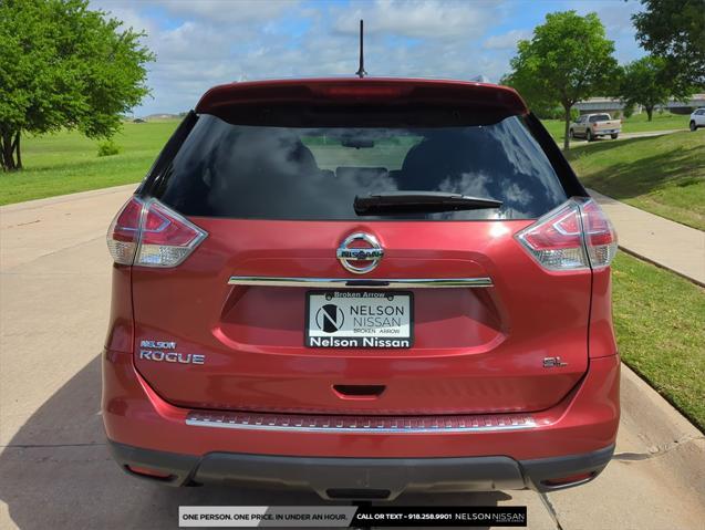 used 2016 Nissan Rogue car, priced at $11,994