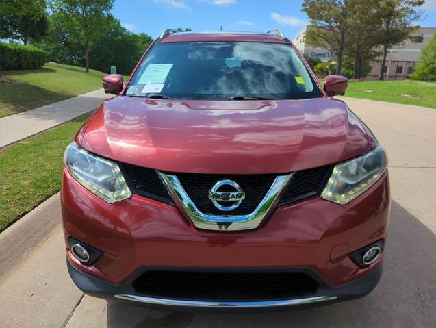 used 2016 Nissan Rogue car, priced at $11,994