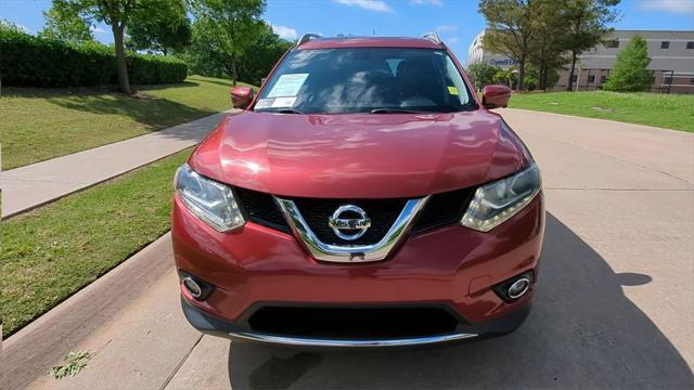 used 2016 Nissan Rogue car, priced at $11,994