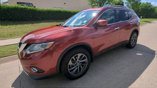 used 2016 Nissan Rogue car, priced at $11,994