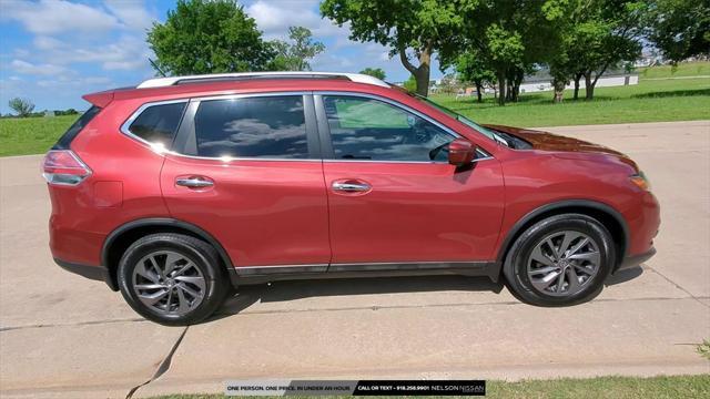 used 2016 Nissan Rogue car, priced at $11,994