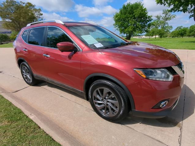 used 2016 Nissan Rogue car, priced at $11,994