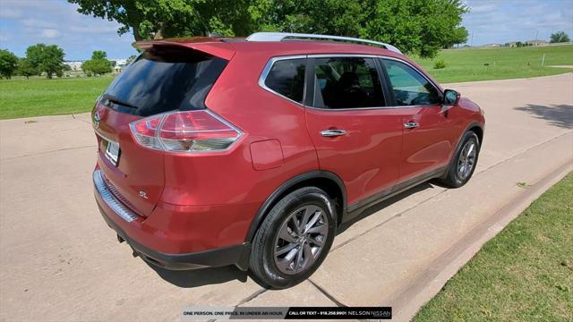 used 2016 Nissan Rogue car, priced at $11,994
