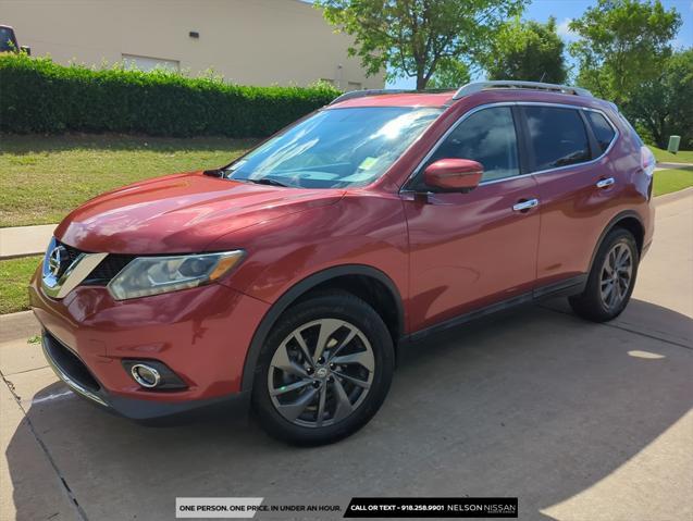 used 2016 Nissan Rogue car, priced at $11,994