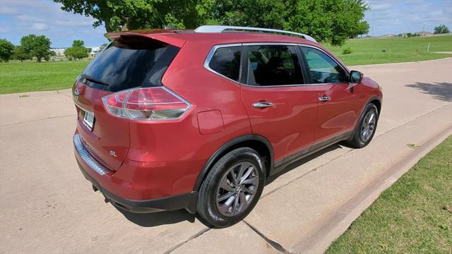 used 2016 Nissan Rogue car, priced at $11,994