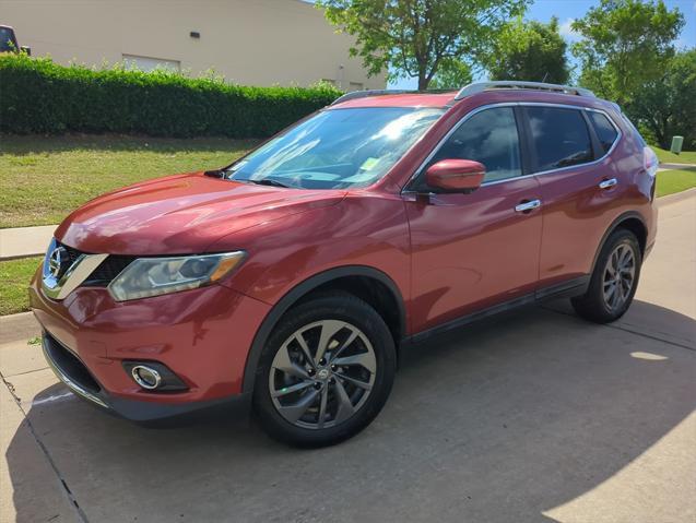 used 2016 Nissan Rogue car, priced at $11,994