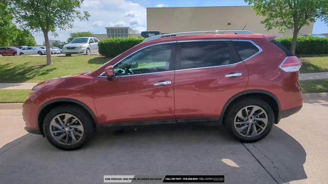 used 2016 Nissan Rogue car, priced at $11,994