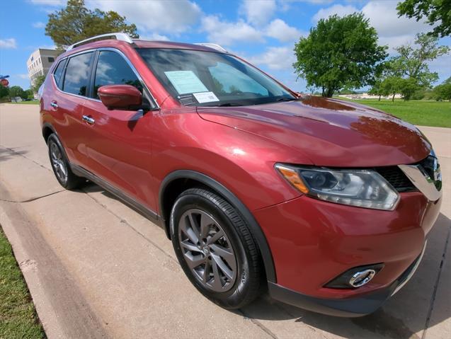 used 2016 Nissan Rogue car, priced at $11,994