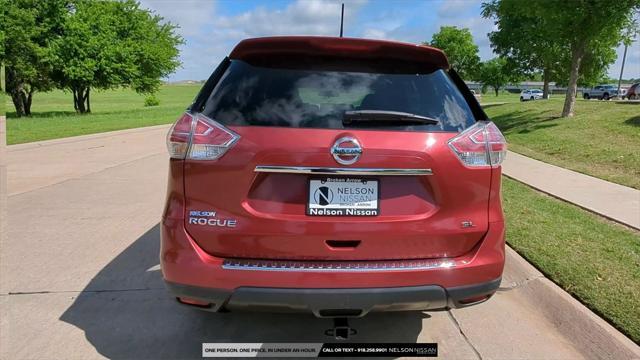 used 2016 Nissan Rogue car, priced at $11,994
