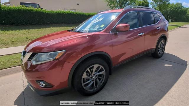 used 2016 Nissan Rogue car, priced at $11,994
