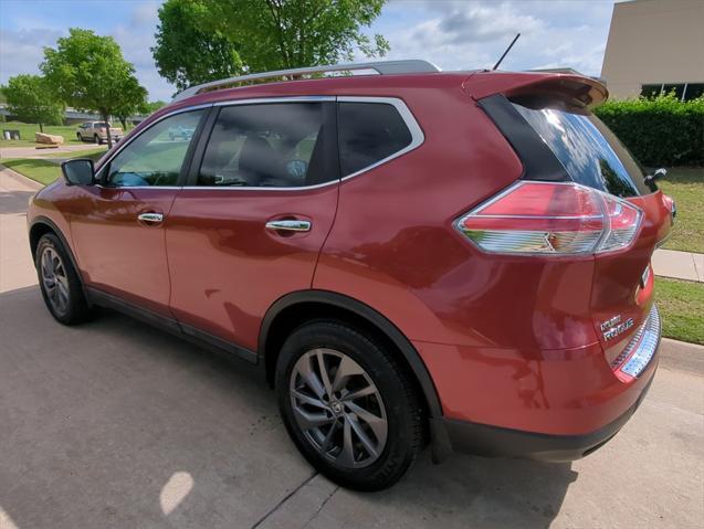 used 2016 Nissan Rogue car, priced at $11,994