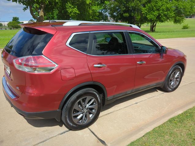 used 2016 Nissan Rogue car, priced at $11,994