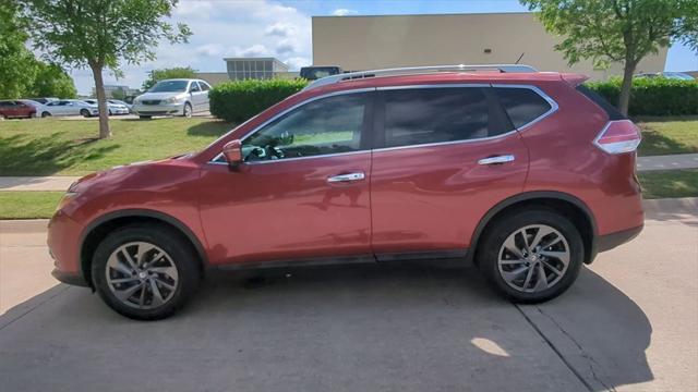 used 2016 Nissan Rogue car, priced at $11,994
