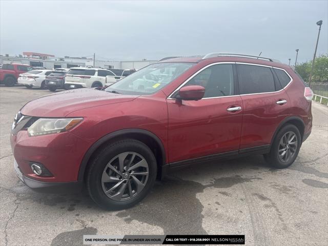used 2016 Nissan Rogue car, priced at $11,994