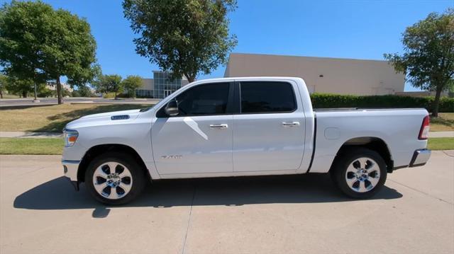 used 2020 Ram 1500 car, priced at $29,695