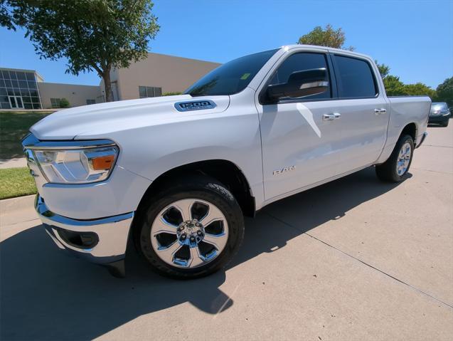 used 2020 Ram 1500 car, priced at $29,695