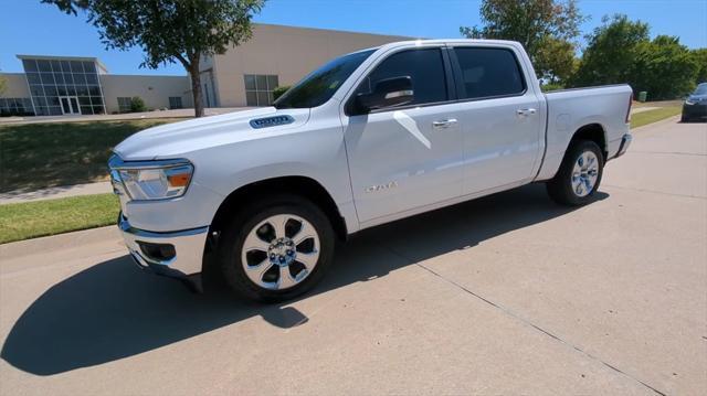 used 2020 Ram 1500 car, priced at $29,695