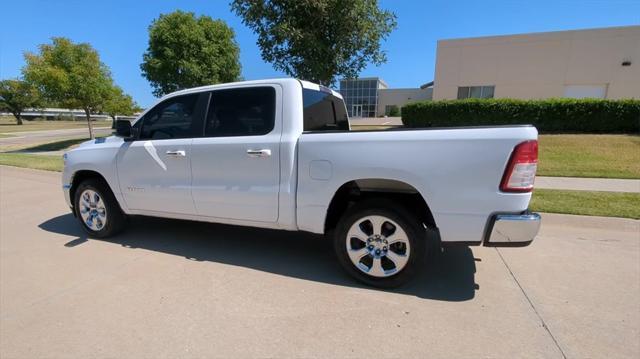 used 2020 Ram 1500 car, priced at $29,695