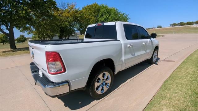 used 2020 Ram 1500 car, priced at $29,695