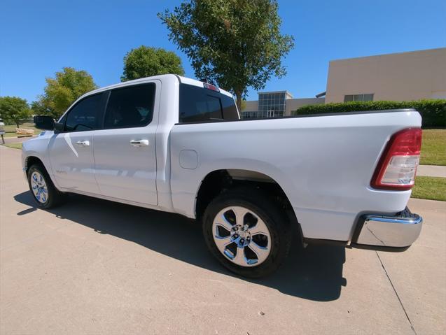 used 2020 Ram 1500 car, priced at $29,695