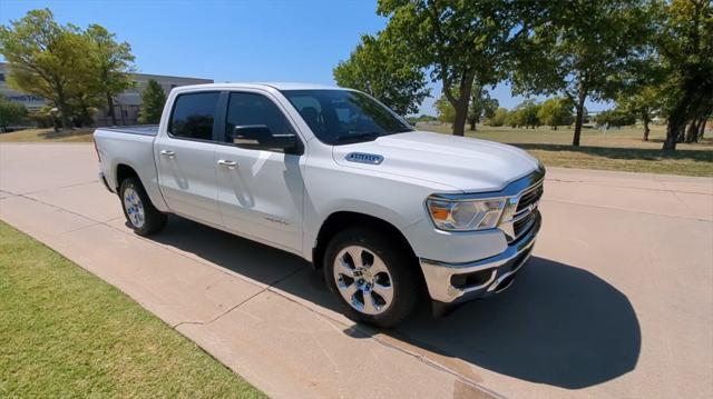 used 2020 Ram 1500 car, priced at $29,695