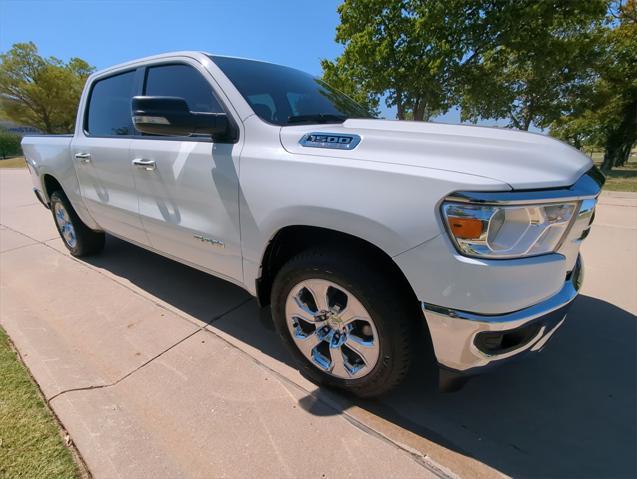 used 2020 Ram 1500 car, priced at $29,695