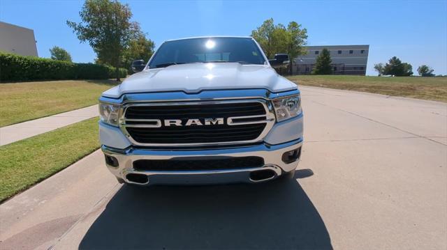 used 2020 Ram 1500 car, priced at $29,695