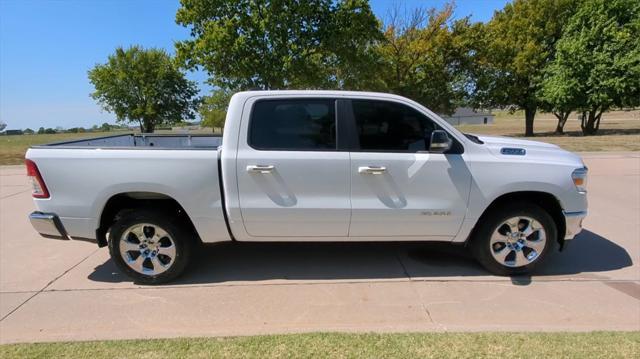 used 2020 Ram 1500 car, priced at $29,695