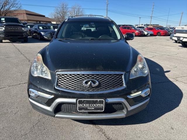 used 2016 INFINITI QX50 car, priced at $11,994