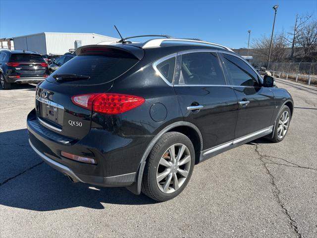 used 2016 INFINITI QX50 car, priced at $11,994