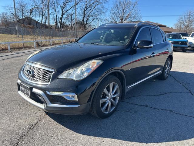 used 2016 INFINITI QX50 car, priced at $11,994