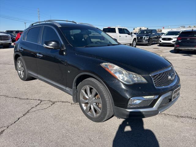 used 2016 INFINITI QX50 car, priced at $11,994