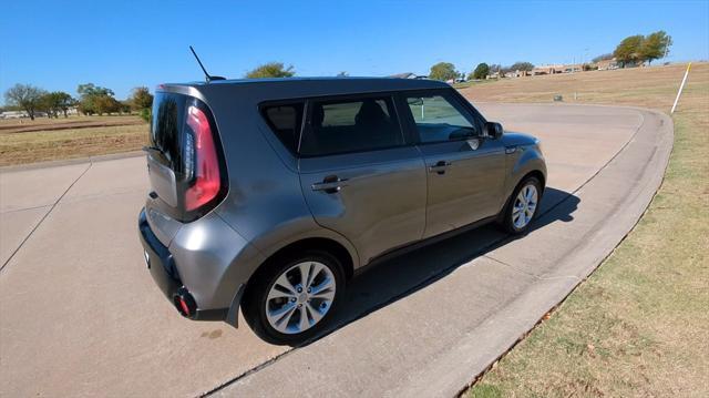 used 2016 Kia Soul car, priced at $9,999