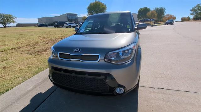 used 2016 Kia Soul car, priced at $9,999