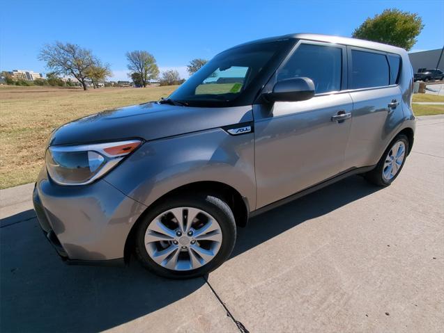 used 2016 Kia Soul car, priced at $9,999