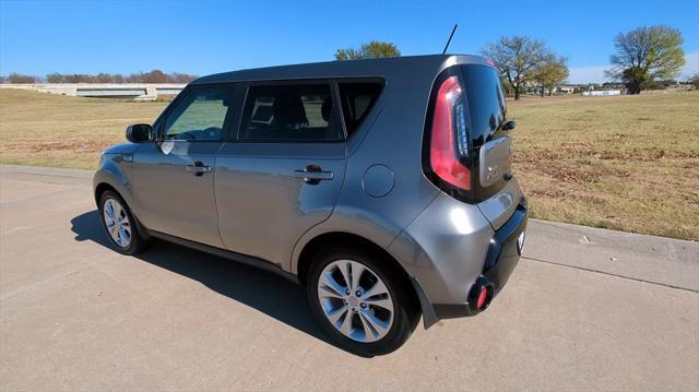 used 2016 Kia Soul car, priced at $9,999