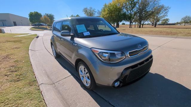 used 2016 Kia Soul car, priced at $9,999