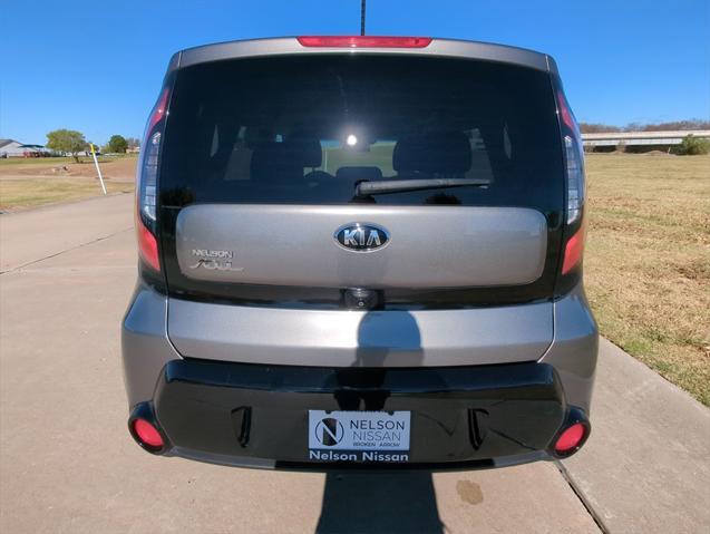 used 2016 Kia Soul car, priced at $9,999