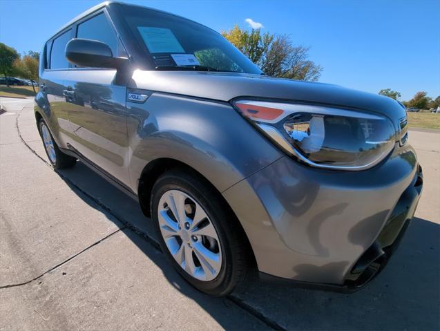 used 2016 Kia Soul car, priced at $9,999