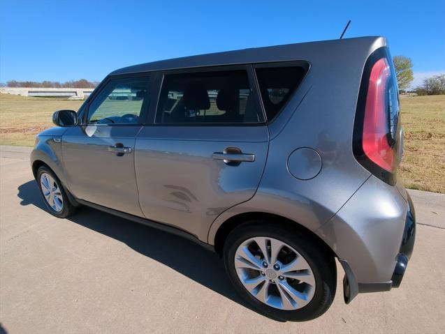 used 2016 Kia Soul car, priced at $9,999