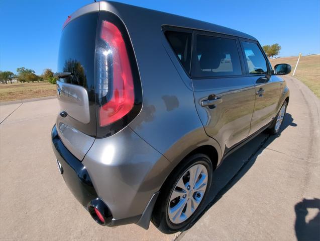 used 2016 Kia Soul car, priced at $9,999