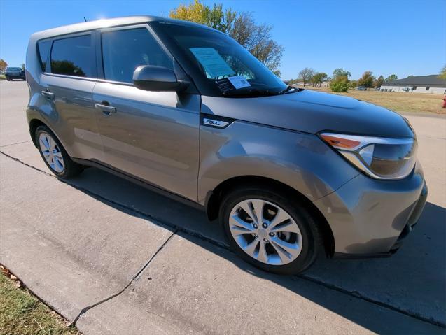 used 2016 Kia Soul car, priced at $9,999