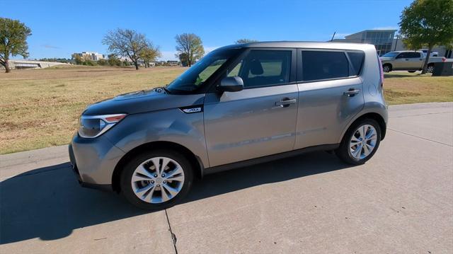 used 2016 Kia Soul car, priced at $9,999