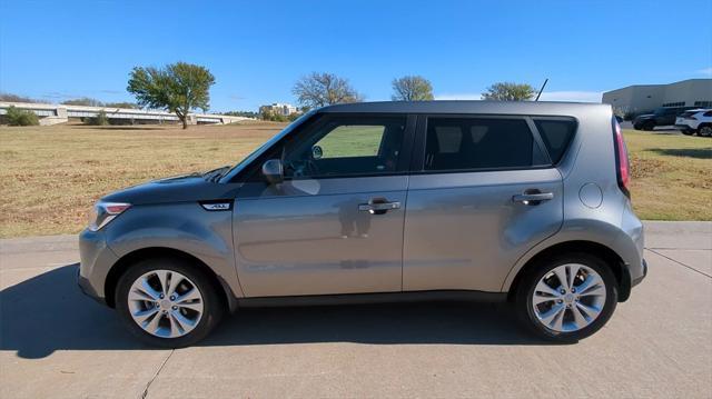 used 2016 Kia Soul car, priced at $9,999