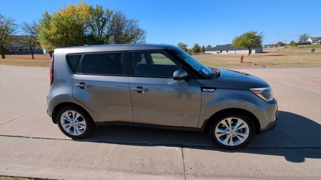 used 2016 Kia Soul car, priced at $9,999