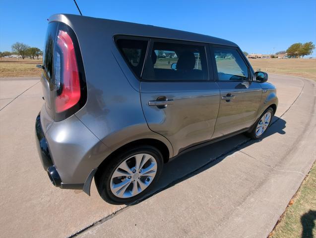 used 2016 Kia Soul car, priced at $9,999