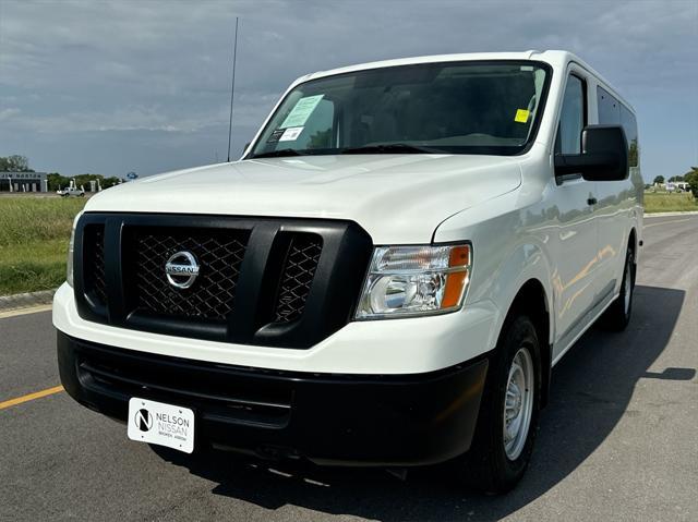 used 2020 Nissan NV Passenger NV3500 HD car, priced at $36,991