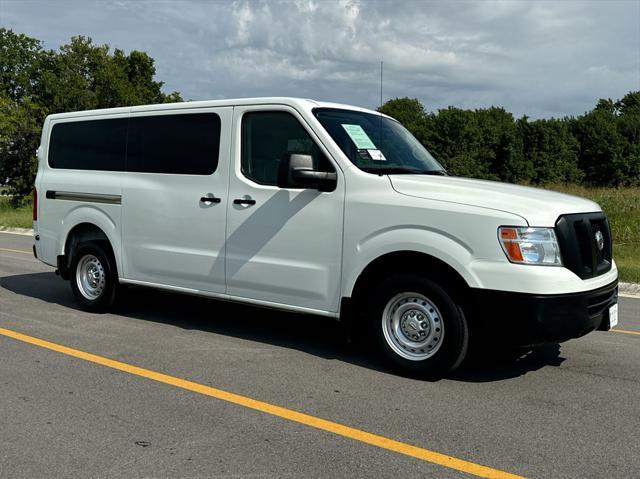 used 2020 Nissan NV Passenger NV3500 HD car, priced at $36,991