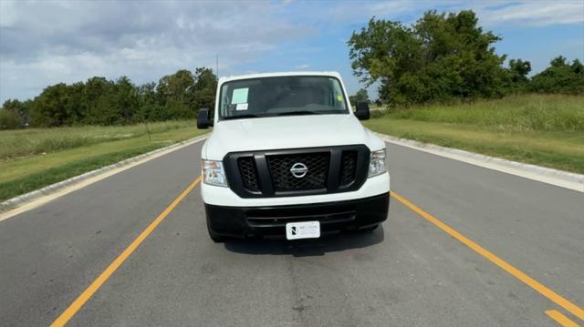 used 2020 Nissan NV Passenger NV3500 HD car, priced at $36,991