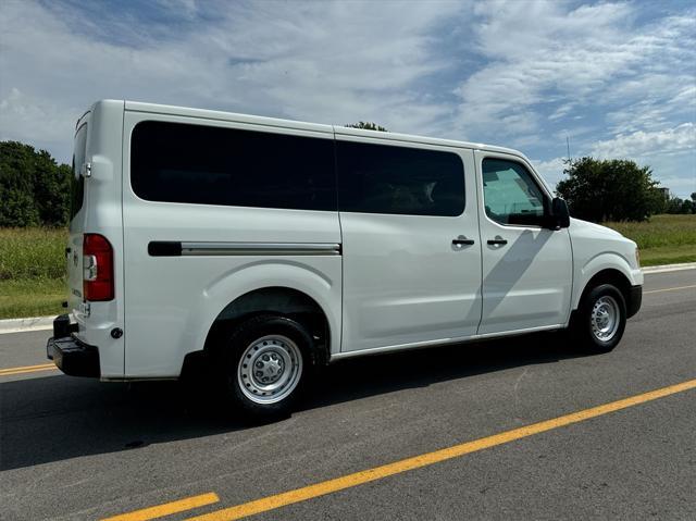 used 2020 Nissan NV Passenger NV3500 HD car, priced at $36,991